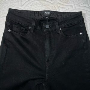 PAIGE High Rise Bell Canyon Jeans